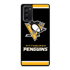 PITTSBURGH PENGUINS 3 Samsung Galaxy Note 20 Case Cover