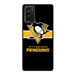 PITTSBURGH PENGUINS HOCKEY TEAM Samsung Galaxy Note 20 Case Cover