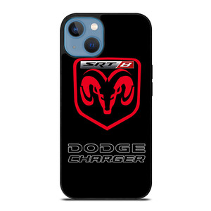 DODGE CHARGER SRT8 RAM iPhone 13 Case Cover DODGE CHARGER SRT8 RAM iPhone 13 Case Cover