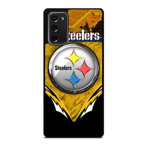 PITTSBURGH STEELERS NATION Samsung Galaxy Note 20 Case Cover