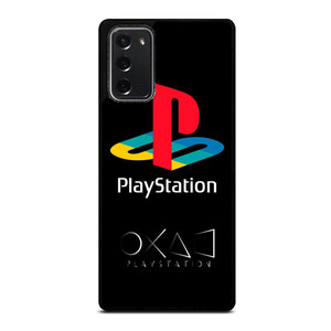 PLAYSTATION CLASSIC LOGO Samsung Galaxy Note 20 Case Cover