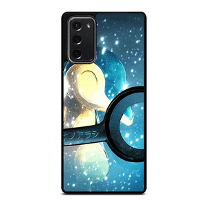 POKEMON BALL 1 Samsung Galaxy Note 20 Case Cover