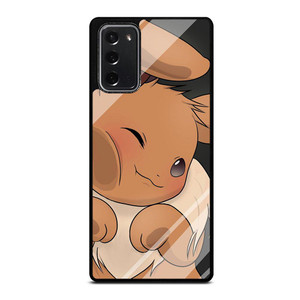 POKEMON EEVEE Samsung Galaxy Note 20 Case Cover POKEMON EEVEE Samsung Galaxy Note 20 Case Cover