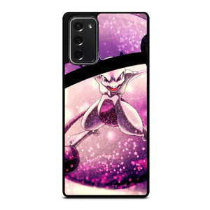POKEMON MEWTWO POKEDEX Samsung Galaxy Note 20 Case Cover