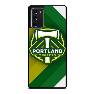 PORTLAND TIMBERS SOCCER Samsung Galaxy Note 20 Case Cover