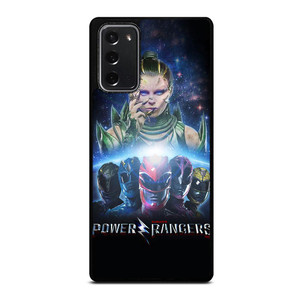 POWER RANGERS Samsung Galaxy Note 20 Case Cover