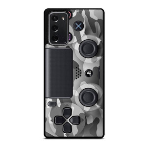 PS4 CONTROLLER PLAYSTATION CAMO Samsung Galaxy Note 20 Case Cover