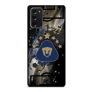 PUMAS DE LA UNAM Samsung Galaxy Note 20 Case Cover