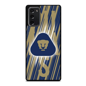 PUMAS UNAM CLUB Samsung Galaxy Note 20 Case Cover