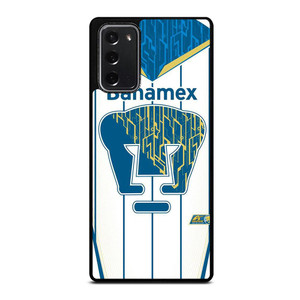 PUMAS UNAM FELINOS Samsung Galaxy Note 20 Case Cover PUMAS UNAM FELINOS Samsung Galaxy Note 20 Case Cover
