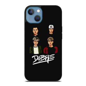 DOBRE BROTHERS CARTOON iPhone 13 Case Cover