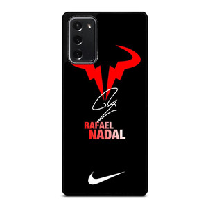 RAFAEL NADAL 1 Samsung Galaxy Note 20 Case Cover