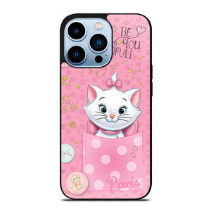 MARIE THE ARISTOCATS CAT POCKET iPhone 13 Pro Max Case Cover