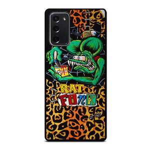 RAT FINK RF 2 Samsung Galaxy Note 20 Case Cover