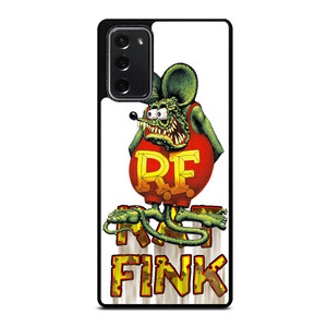 RAT FINK Samsung Galaxy Note 20 Case Cover