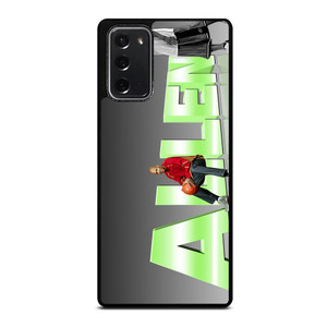 RAY ALLEN 2 Samsung Galaxy Note 20 Case Cover RAY ALLEN 2 Samsung Galaxy Note 20 Case Cover