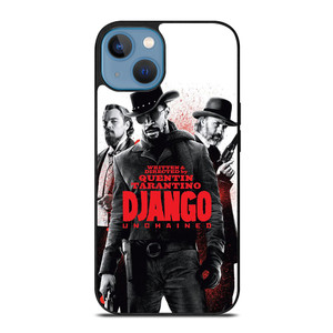 DJANGO UNCHAINED MOVIE iPhone 13 Case Cover