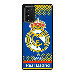 REAL MADRID SPAIN Samsung Galaxy Note 20 Case Cover