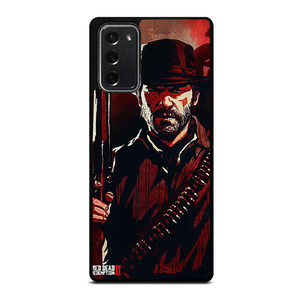 RED DEAD REDEMPTION Samsung Galaxy Note 20 Case Cover