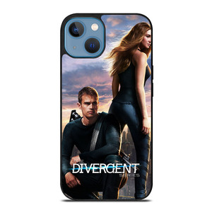 DIVERGENT SERIES iPhone 13 Case Cover DIVERGENT SERIES iPhone 13 Case Cover