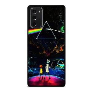 RICK AND MORTY SPACESHIP Samsung Galaxy Note 20 Case Cover
