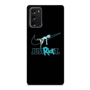RICK MORTY NIKE Samsung Galaxy Note 20 Case Cover RICK MORTY NIKE Samsung Galaxy Note 20 Case Cover