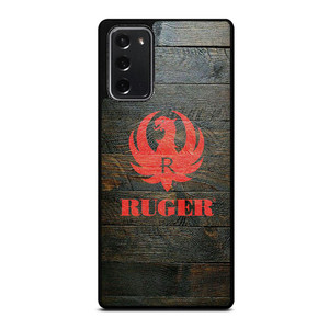 RUGER FIREARM LOGO Samsung Galaxy Note 20 Case Cover