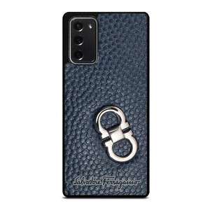 SALVATORE FERRAGAMO BADGE Samsung Galaxy Note 20 Case Cover SALVATORE FERRAGAMO BADGE Samsung Galaxy Note 20 Case Cover