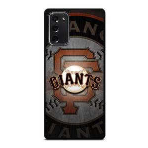SAN FRANCISCO GIANTS 3 Samsung Galaxy Note 20 Case Cover SAN FRANCISCO GIANTS 3 Samsung Galaxy Note 20 Case Cover
