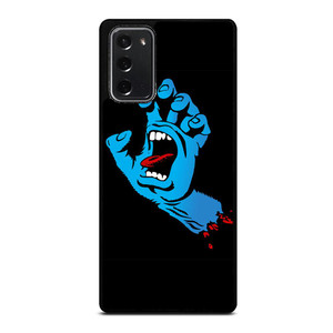 SANTA CRUZ SKATEBOARDS 1 Samsung Galaxy Note 20 Case Cover