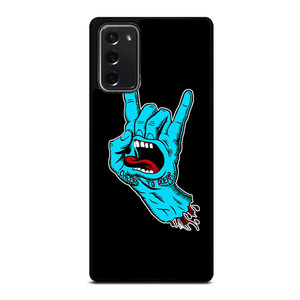SANTA CRUZ SKATEBOARDS 2 Samsung Galaxy Note 20 Case Cover