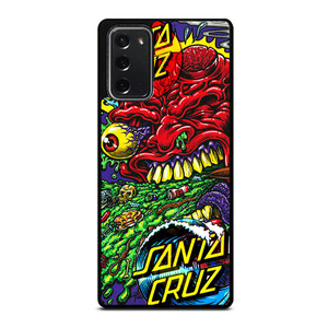 SANTA CRUZ SKATEBOARDS HELLBOY Samsung Galaxy Note 20 Case Cover