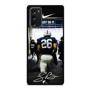 SAQUON BARKLEY GIANTS SIGN Samsung Galaxy Note 20 Case Cover SAQUON BARKLEY GIANTS SIGN Samsung Galaxy Note 20 Case Cover