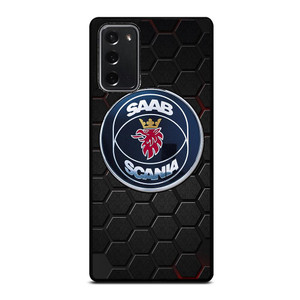 SCANIA SAAB TRUCK 1 Samsung Galaxy Note 20 Case Cover SCANIA SAAB TRUCK 1 Samsung Galaxy Note 20 Case Cover