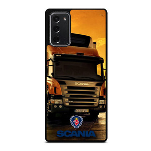 SCANIA TRUCK Samsung Galaxy Note 20 Case Cover