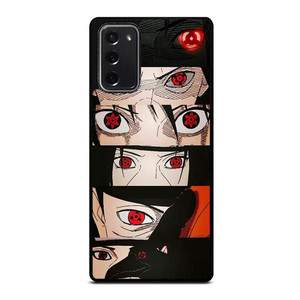 SHARINGAN EYE NARUTO 2 Samsung Galaxy Note 20 Case Cover
