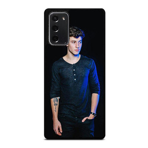 SHAWN MENDES 1 Samsung Galaxy Note 20 Case Cover SHAWN MENDES 1 Samsung Galaxy Note 20 Case Cover