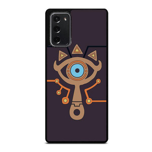 SHEIKAH SLATE RUNE Samsung Galaxy Note 20 Case Cover SHEIKAH SLATE RUNE Samsung Galaxy Note 20 Case Cover