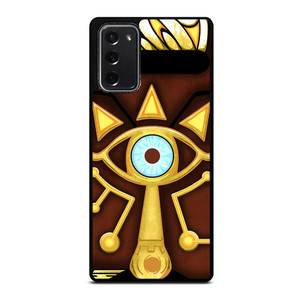 SHEIKAH SLATE ZELDA Samsung Galaxy Note 20 Case Cover