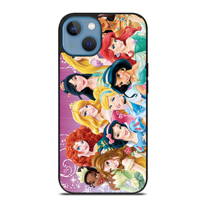 DISNEY PRINCESS CARTOON iPhone 13 Case Cover DISNEY PRINCESS CARTOON iPhone 13 Case Cover