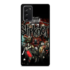 SLIPKNOT HEAVY METAL Samsung Galaxy Note 20 Case Cover