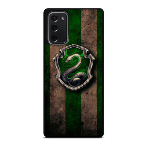 SLYTHERIN SERPENT Samsung Galaxy Note 20 Case Cover SLYTHERIN SERPENT Samsung Galaxy Note 20 Case Cover
