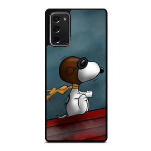 SNOOPY DOG 1 Samsung Galaxy Note 20 Case Cover