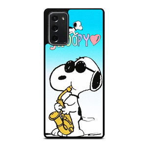 SNOOPY DOG 2 Samsung Galaxy Note 20 Case Cover