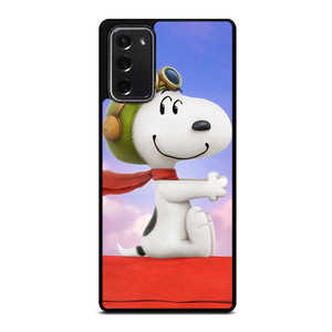 SNOOPY DOG 3 Samsung Galaxy Note 20 Case Cover SNOOPY DOG 3 Samsung Galaxy Note 20 Case Cover