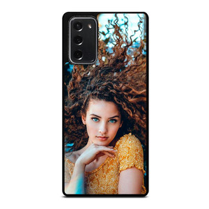 SOFIE DOSSI BEAUTY Samsung Galaxy Note 20 Case Cover SOFIE DOSSI BEAUTY Samsung Galaxy Note 20 Case Cover