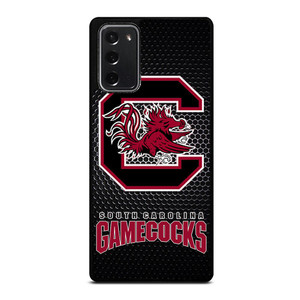 SOUTH CAROLINA GAMECOCKS Samsung Galaxy Note 20 Case Cover