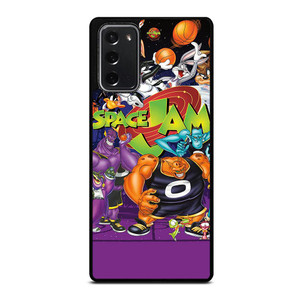 SPACE JAM CHARACTER Samsung Galaxy Note 20 Case Cover