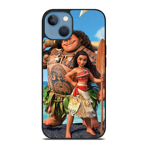 DISNEY MOANA CARTOON iPhone 13 Case Cover DISNEY MOANA CARTOON iPhone 13 Case Cover