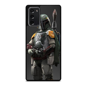 STAR WARS BOBA FETT MANDALORIAN 2 Samsung Galaxy Note 20 Case Cover